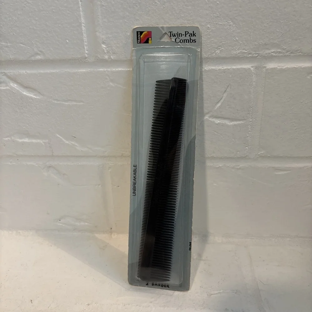 1981 NEW Stance Comb 7